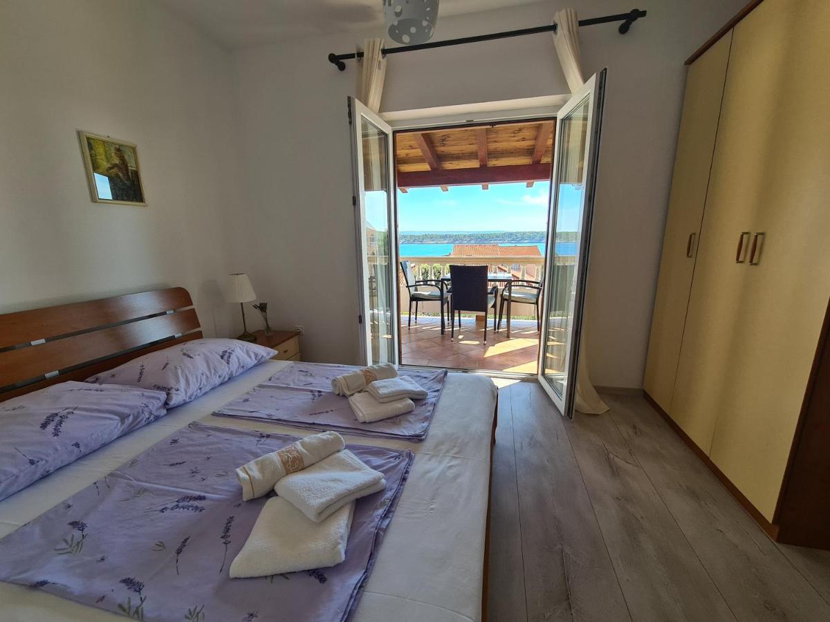 Apartman Karmen Barbat na Rabu Zewnętrze zdjęcie