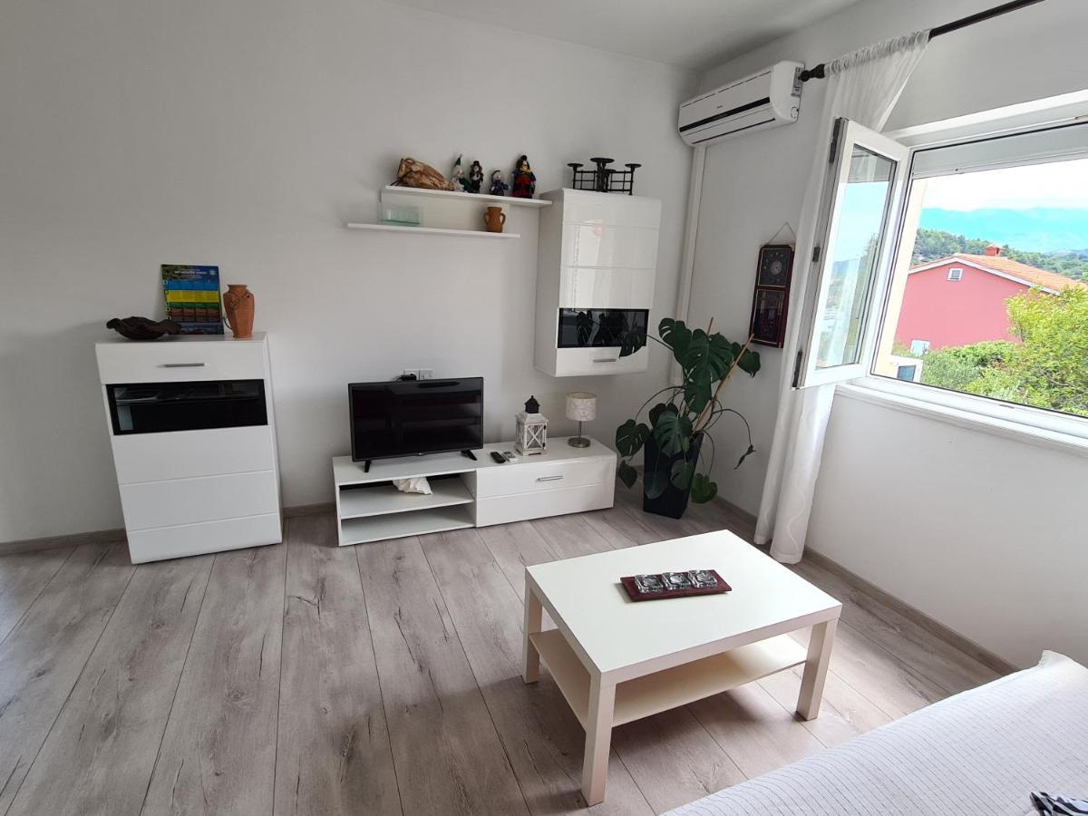 Apartman Karmen Barbat na Rabu Zewnętrze zdjęcie