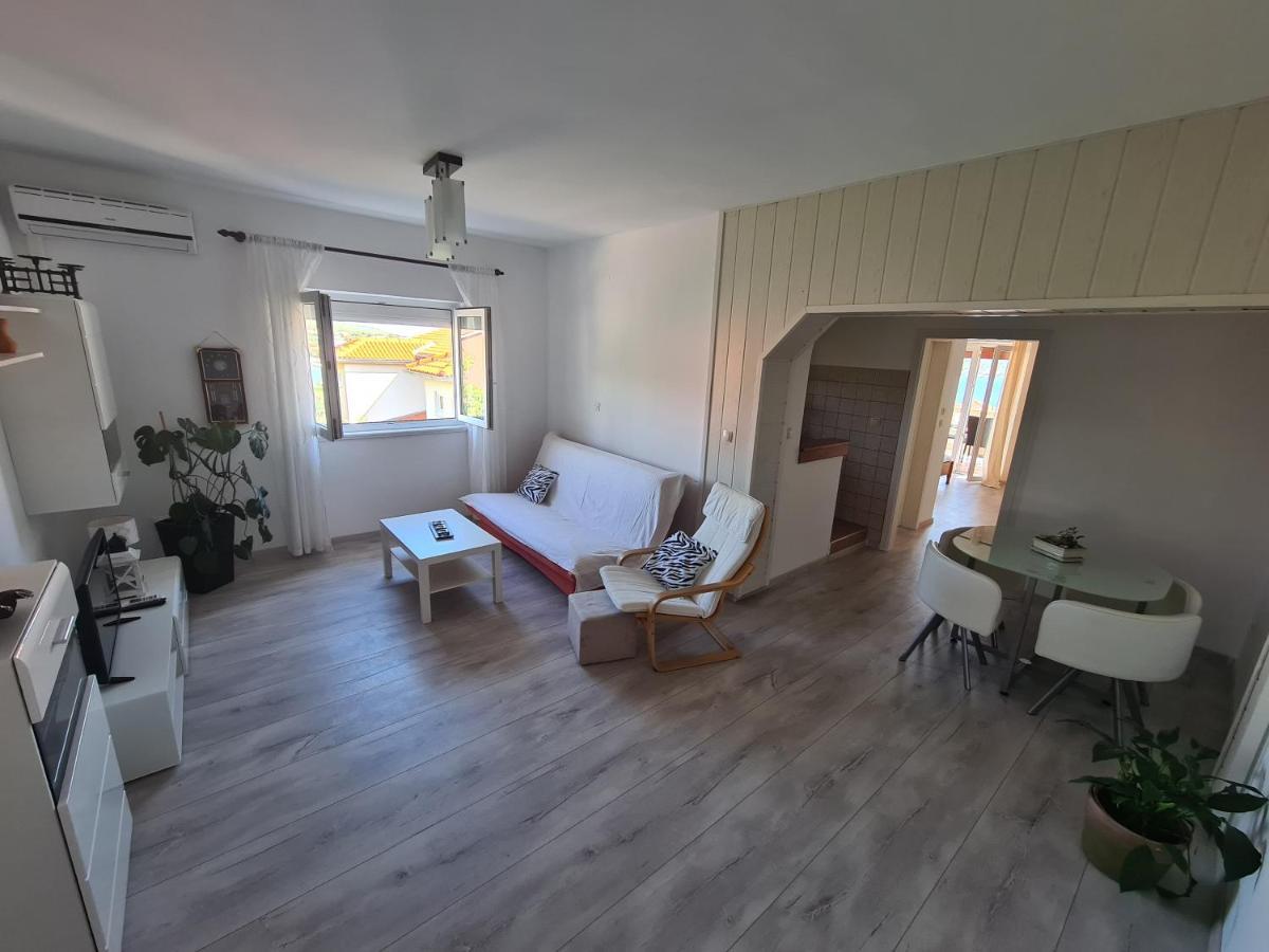 Apartman Karmen Barbat na Rabu Zewnętrze zdjęcie