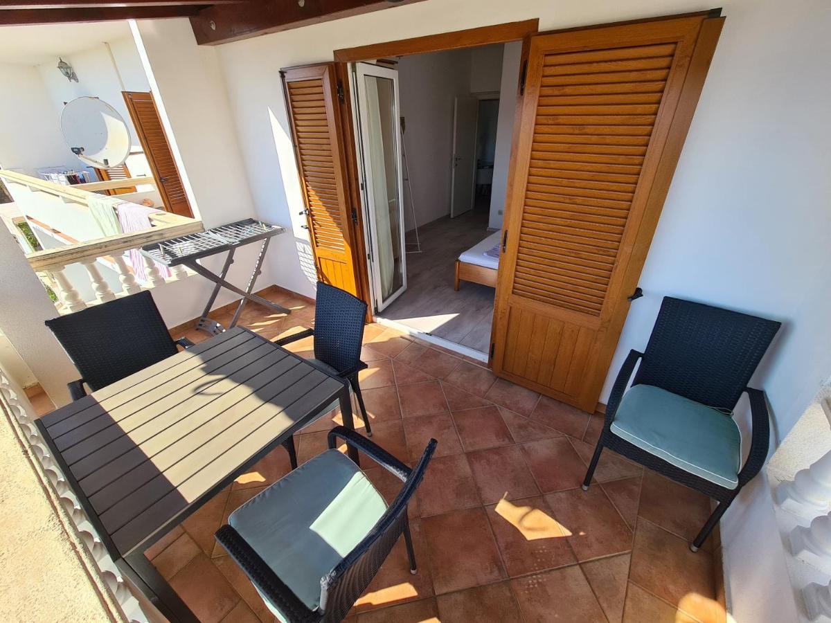 Apartman Karmen Barbat na Rabu Zewnętrze zdjęcie