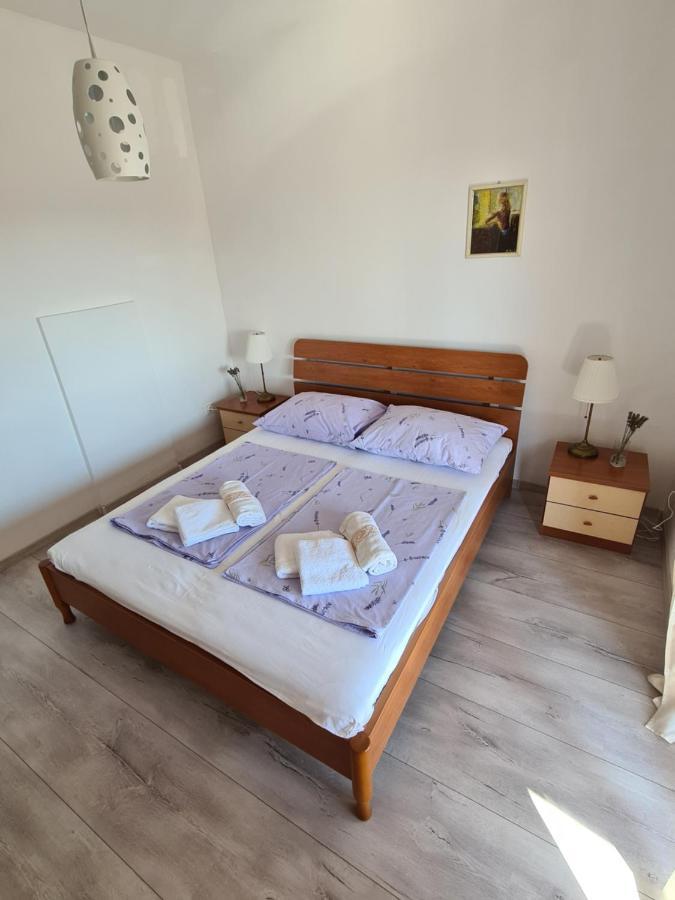 Apartman Karmen Barbat na Rabu Zewnętrze zdjęcie