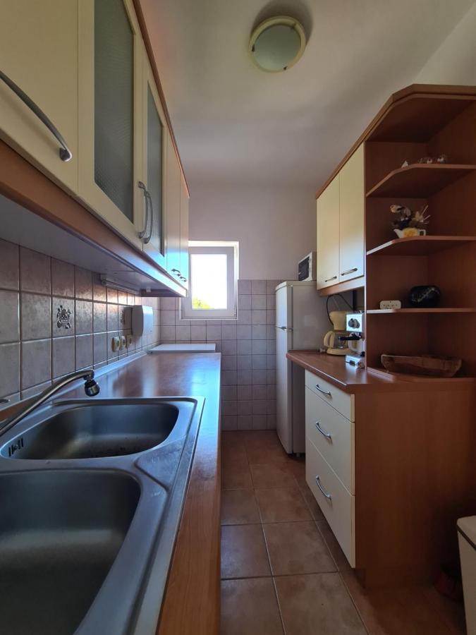 Apartman Karmen Barbat na Rabu Zewnętrze zdjęcie